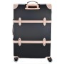 Валіза Semi Line 28" (L) Black/Pink Cream (T5671-4) (DAS302672)