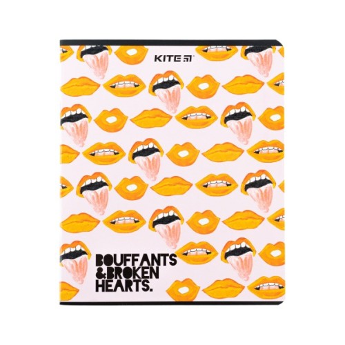 Зошит Kite BBH 48 аркушів, клітинка (K24-259-1)