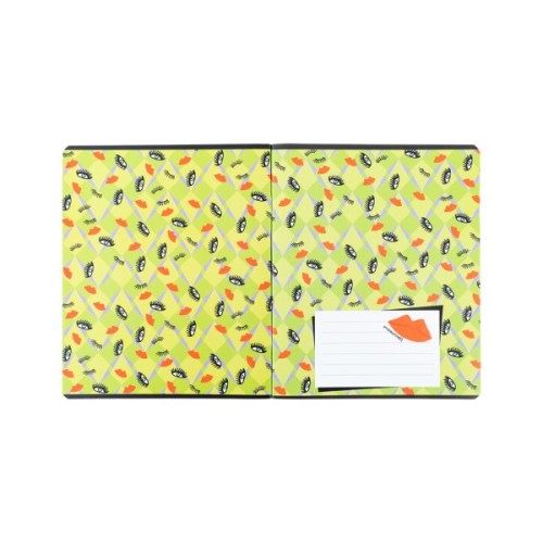 Зошит Kite BBH 48 аркушів, клітинка (K24-259-1)