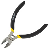 Бокорізи Sigma 115мм гумові рукоятки Mini (4351311) (4351311)