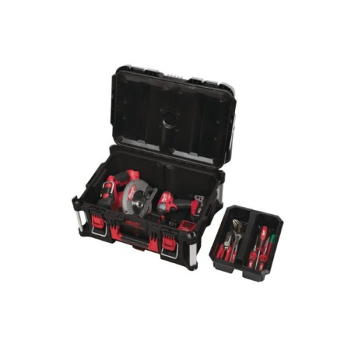 Ящик для інструментів Milwaukee набір PACKOUT (4932464244)