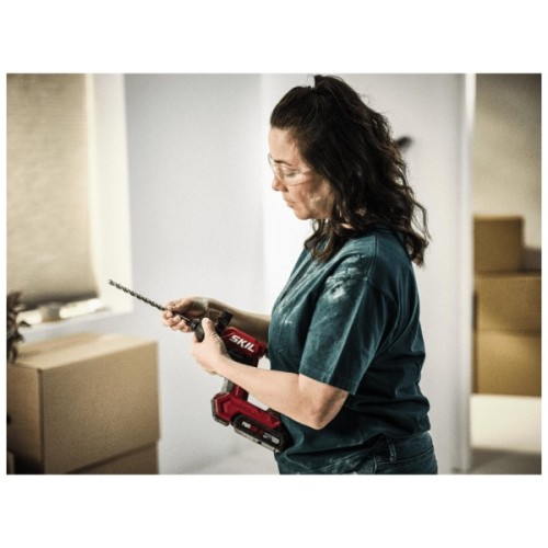 Перфоратор Skil 3821 CA, Li-Ion 20V, акумуляторний безщітковий (Без АКБ та ЗП) (RH1E3821CA)