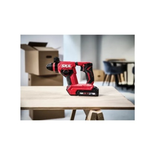 Перфоратор Skil 3821 CA, Li-Ion 20V, акумуляторний безщітковий (Без АКБ та ЗП) (RH1E3821CA)