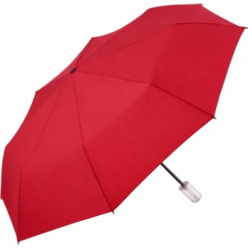 Парасоля Fare Fillit. 5052 міні 98 см складана, механічна, red (FR.5052 red)