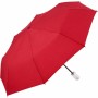 Парасоля Fare Fillit. 5052 міні 98 см складана, механічна, red (FR.5052 red)