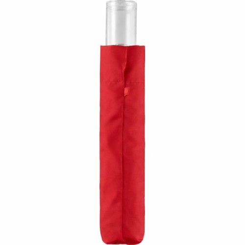Парасоля Fare Fillit. 5052 міні 98 см складана, механічна, red (FR.5052 red)
