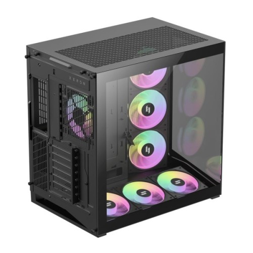 Корпус для ПК Gamemax NEX C56 BK