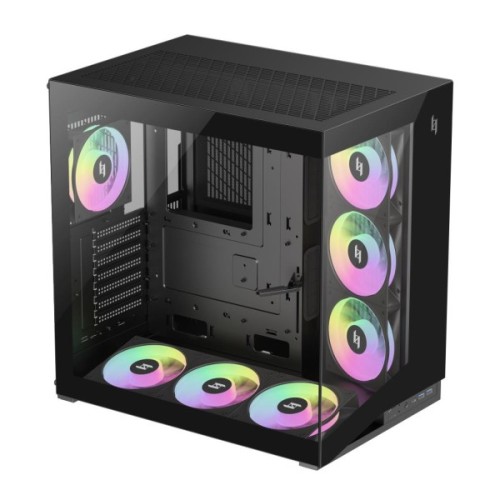 Корпус для ПК Gamemax NEX C56 BK