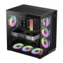Корпус для ПК Gamemax NEX C56 BK