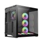 Корпус для ПК Gamemax NEX C56 BK