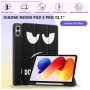 Чохол до планшета BeCover Flexible TPU Mate Xiaomi Redmi Pad 2 Pro 12.1" Don't Touch (715611)