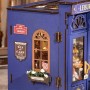 Конструктор Robotime Rolife дерев'яний 3D Чайна кімната для в (DG171)