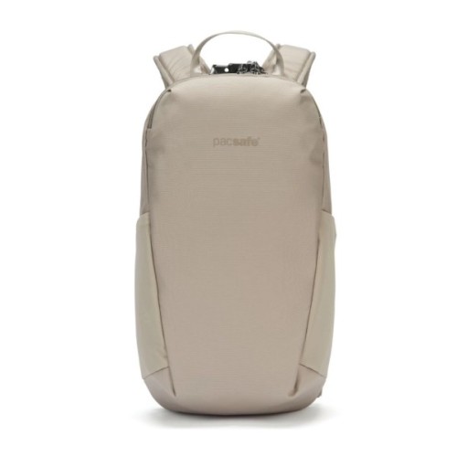 Рюкзак туристичний Pacsafe V 12L Tech бежевий (61140237)