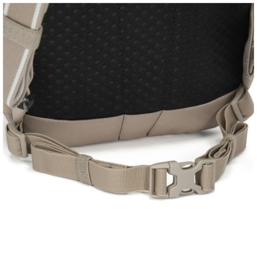 Рюкзак туристичний Pacsafe V 12L Tech бежевий (61140237)