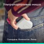 Мишка Logitech Mobi Fold Bluetooth Off-White (910-007631)