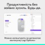 Мишка Logitech Mobi Fold Bluetooth Off-White (910-007631)