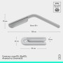 Мишка Logitech Mobi Fold Bluetooth Off-White (910-007631)