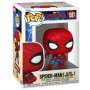 Фігурка Funko Pop серії Людина-павук: Абсолютно новий день - Людина-павук (після битви) (83964)