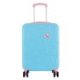 Валіза Semi Line 20" (S) Blue/Pink (T5883-2) (DAS303612)