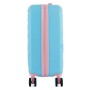 Валіза Semi Line 20" (S) Blue/Pink (T5883-2) (DAS303612)