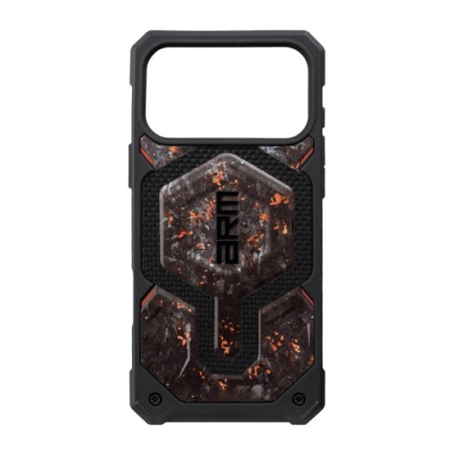Чохол до мобільного телефона Armorstandart Y50 MagCase Apple iPhone 18 Pro Max / 17 Pro Max Greystone (ARM90911)
