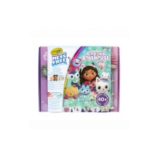 Набір для творчості Crayola Gabby's Dollhouse (75-7170)