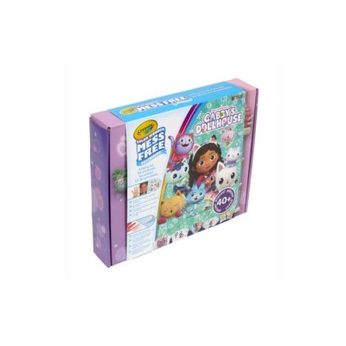 Набір для творчості Crayola Gabby's Dollhouse (75-7170)