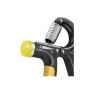 Еспандер PowerPlay кистьовий 10-40 кг Strength Grip Чорно-жовтий (PP_4323_Bl/Yellow)