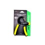 Еспандер PowerPlay кистьовий 10-40 кг Strength Grip Чорно-жовтий (PP_4323_Bl/Yellow)