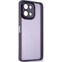 Чохол до мобільного телефона Armorstandart Shade Tecno Spark Go 3 4G Dark Violet (ARM91542)
