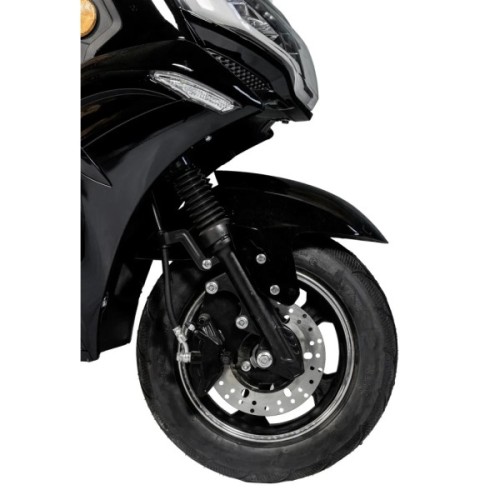 Електроскутер Atlas Eagle Box 2000W Plus Red (4035)