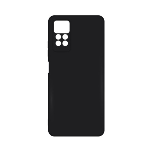Чохол до мобільного телефона ACCLAB Silicone Xiaomi Redmi Note 12 Pro 4G Black (1283126602764)