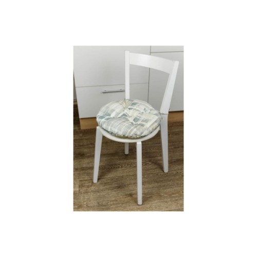 Подушка на стілець Прованс Клітина D-40 (30956)
