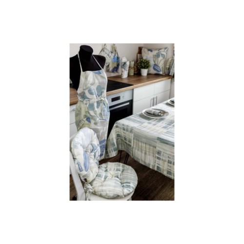 Подушка на стілець Прованс Клітина D-40 (30956)