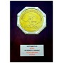 Постільна білизна MirSon Велюр Winter Delicate 28-0099 Bocciolo 2х160х220 (2200004048062)
