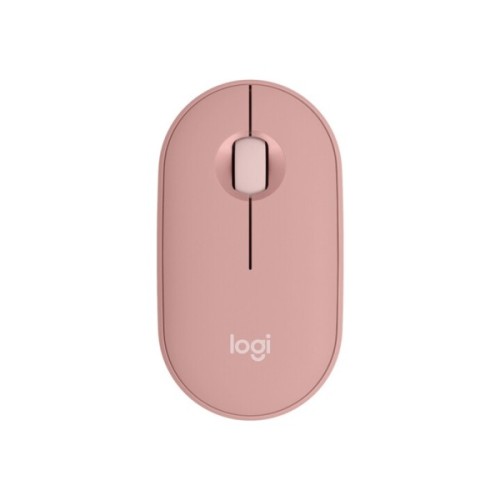 Мишка Logitech Pebble M350s Wireless Rose (910-007014)