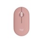 Мишка Logitech Pebble M350s Wireless Rose (910-007014)