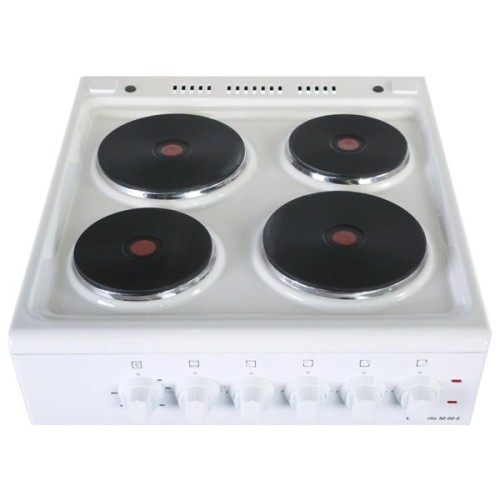 Плита Artel Comarella 50 00-E white