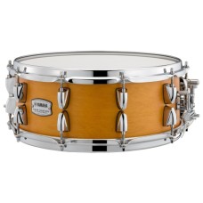 Малий барабан Yamaha Tour Custom Snare Drum 14"x5.5" (Caramel Satin) (TMS1455 CRS)
