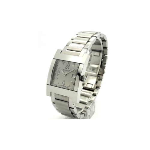 Наручний годинник Gucci 7705M 17765 SLV/STEEL/BRACELET