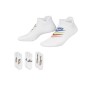 Шкарпетки Nike W NK EVERYDAY PLUS LTWT NS 3PR DH5474-902 34-38 3 пари Білі (195244784257)