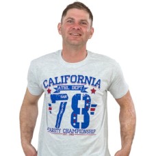 Футболка Sol's Regent 150 California_78 світло-меланжевий XL (11380300/58XL)