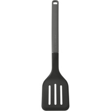 Лопатка кухонна KitchenAid Classic з прорізами 34 см сірий (KHA002OHCHGG)