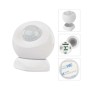 Датчик руху EMOS ZigBee GoSmart PIR, IP20 (H5024)