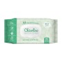 Дитячі вологі серветки Chicolino алоє вера 72 шт (4823098411802)