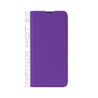 Чохол до мобільного телефона BeCover Exclusive New Style Infinix HOT 50 (X6720) Purple (712637)