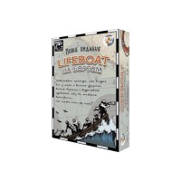 Настільна гра Games 7 Days За бортом! Повне видання (Lifeboat) (укр.) (LB001U)