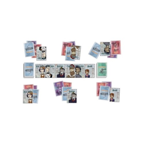 Настільна гра Games 7 Days За бортом! Повне видання (Lifeboat) (укр.) (LB001U)