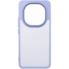 Чохол до мобільного телефона Armorstandart Frame Xiaomi Redmi Note 15 Pro 4G Violet (ARM90017)