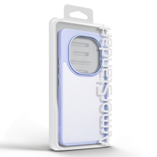 Чохол до мобільного телефона Armorstandart Frame Xiaomi Redmi Note 15 Pro 4G Violet (ARM90017)